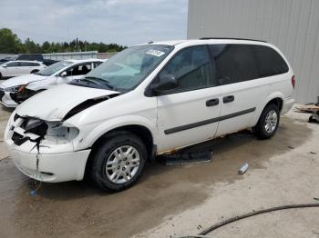  Salvage Dodge Caravan