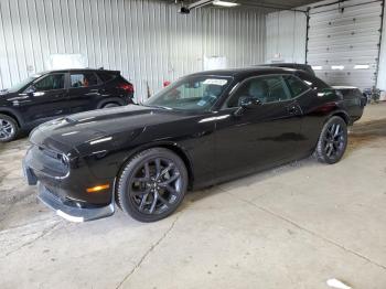  Salvage Dodge Challenger