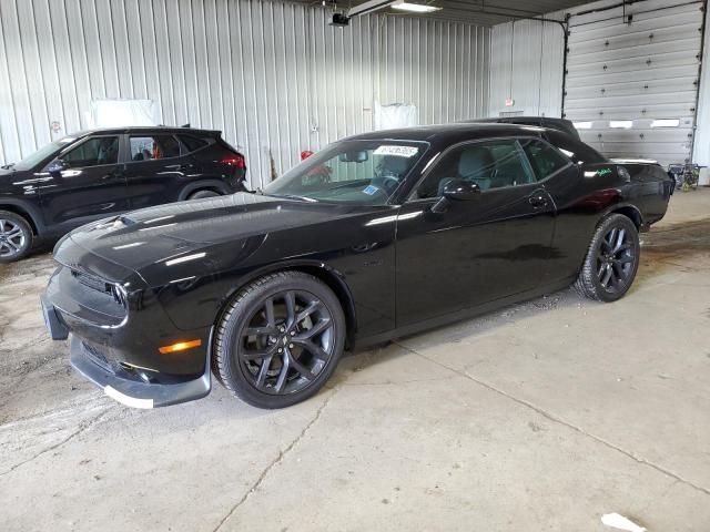  Salvage Dodge Challenger