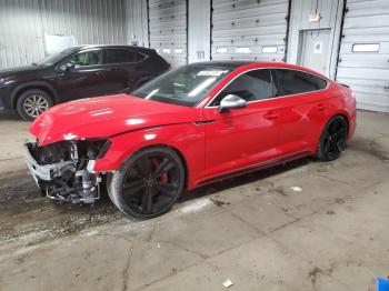  Salvage Audi S5