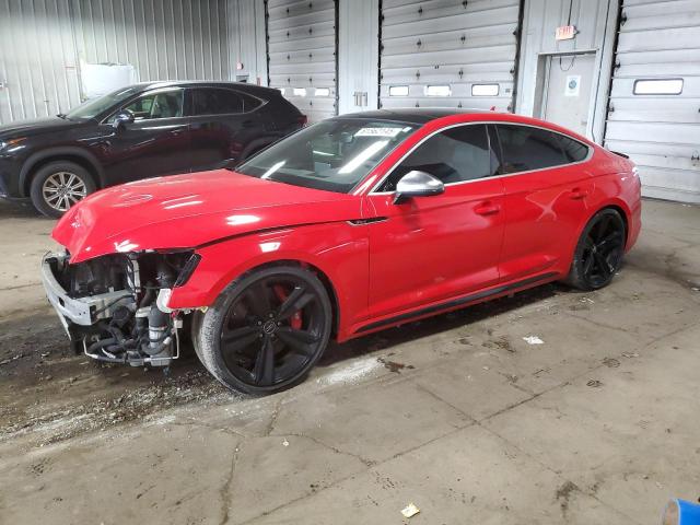  Salvage Audi S5