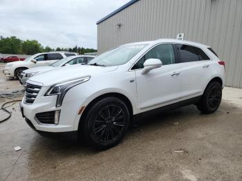  Salvage Cadillac XT5