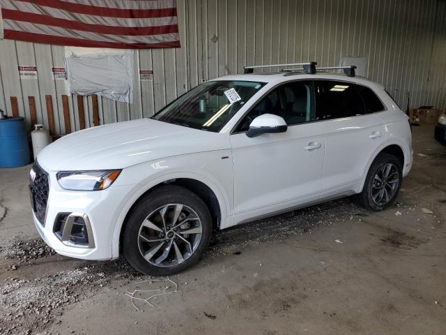  Salvage Audi Q5