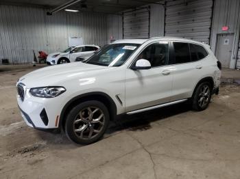  Salvage BMW X Series