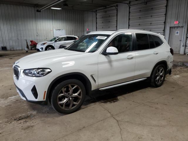  Salvage BMW X Series