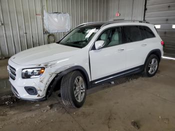  Salvage Mercedes-Benz GLB