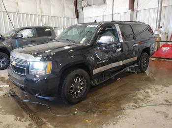  Salvage Chevrolet Suburban