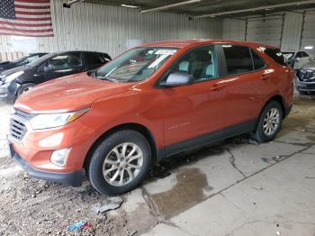  Salvage Chevrolet Equinox