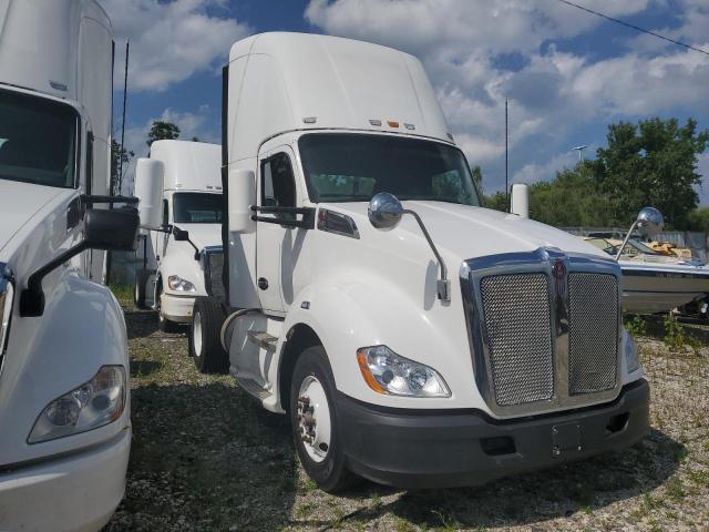  Salvage Kenworth T680