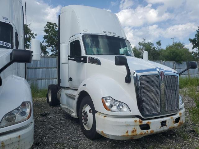  Salvage Kenworth T680
