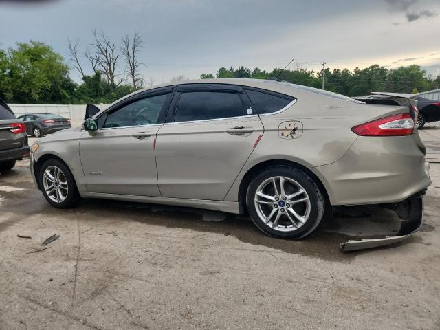 Ford Fusion Se Hybrid Image 6