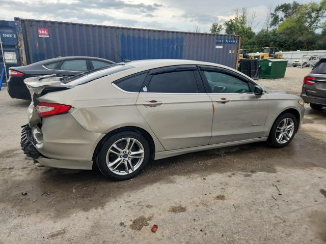 Ford Fusion Se Hybrid Image 12