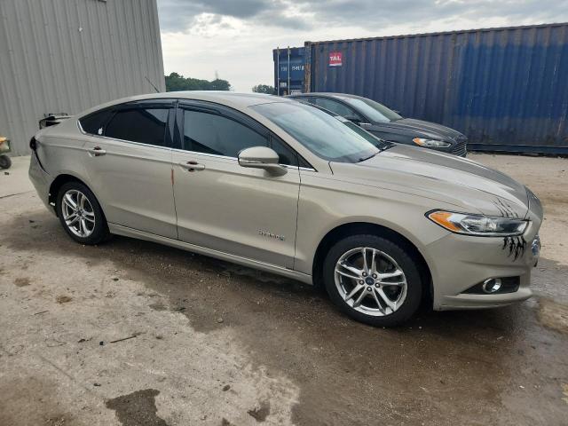 Ford Fusion Se Hybrid Image 2