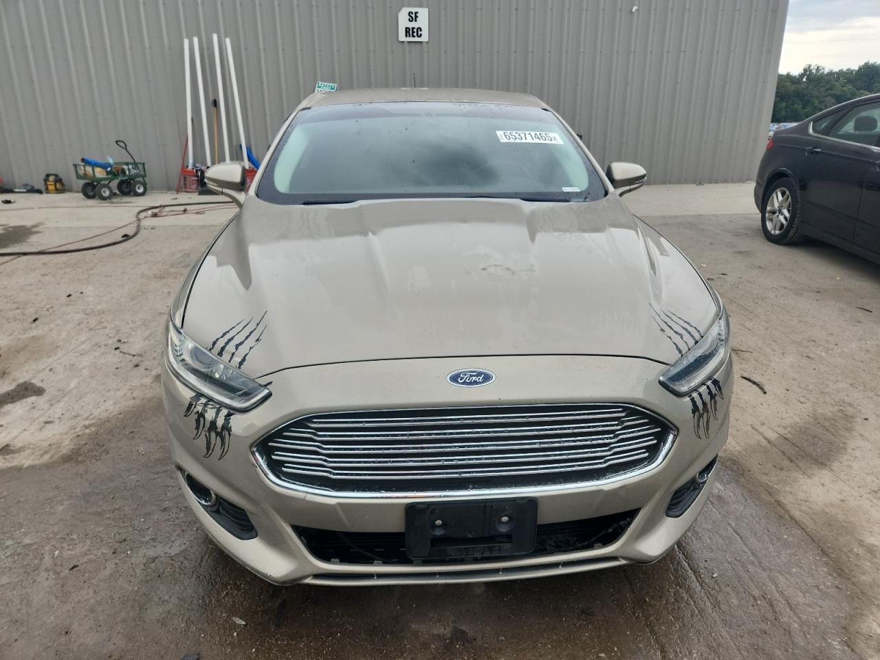 Ford Fusion Se Hybrid Image 5