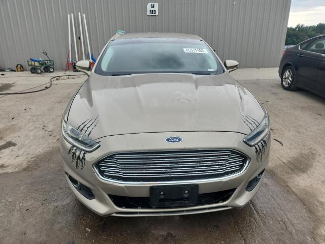 Ford Fusion Se Hybrid Image 5
