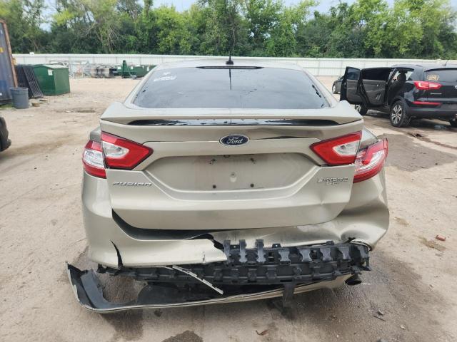 Ford Fusion Se Hybrid Image 4