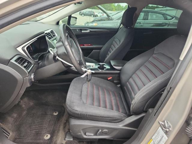 Ford Fusion Se Hybrid Image 3