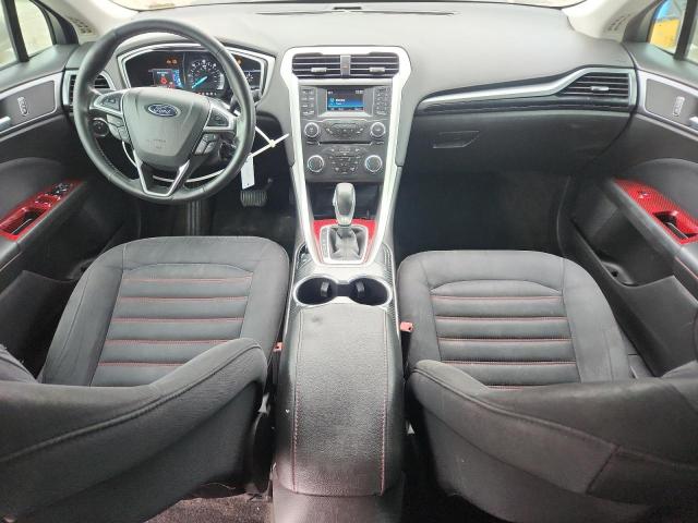 Ford Fusion Se Hybrid Image 8