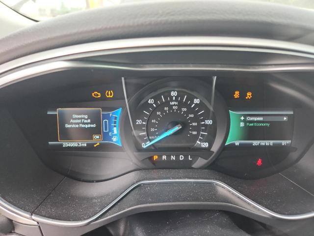 Ford Fusion Se Hybrid Image 10