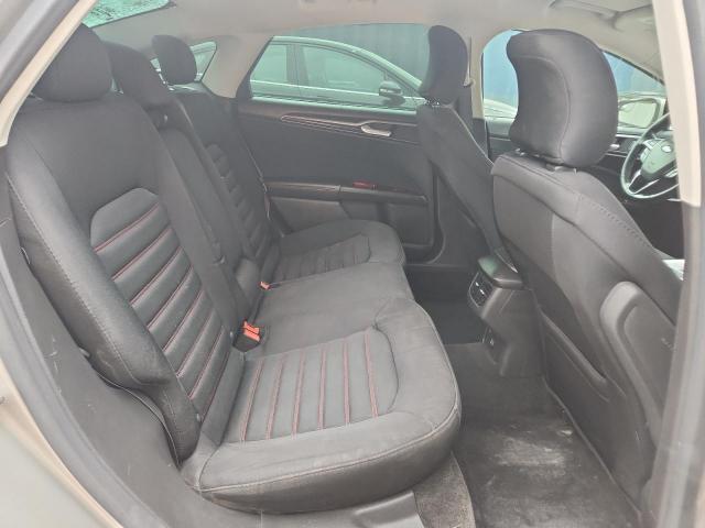 Ford Fusion Se Hybrid Image 9