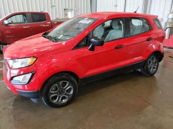  Salvage Ford EcoSport
