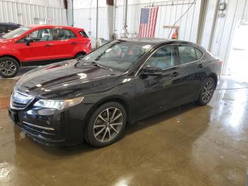  Salvage Acura TLX