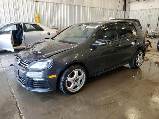  Salvage Volkswagen Golf