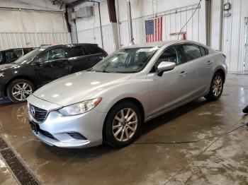  Salvage Mazda 6