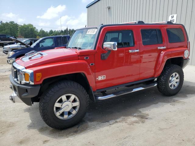  Salvage HUMMER H3
