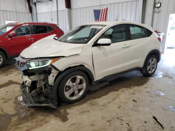  Salvage Honda HR-V
