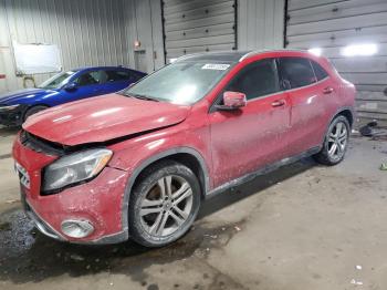  Salvage Mercedes-Benz GLA