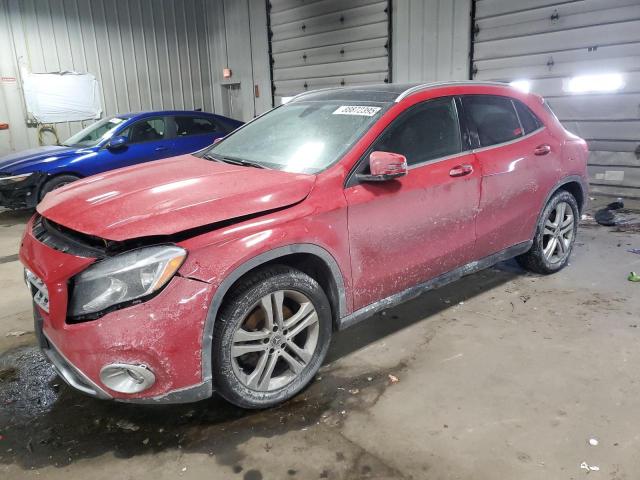 Salvage Mercedes-Benz GLA