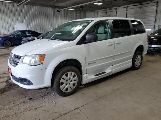  Salvage Dodge Caravan