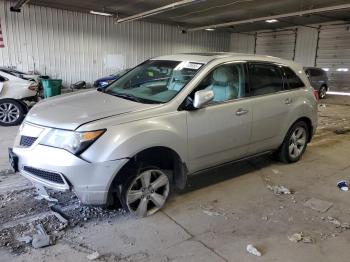  Salvage Acura MDX