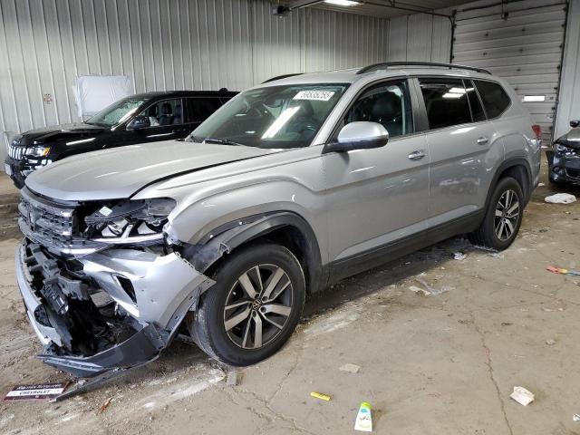  Salvage Volkswagen Atlas