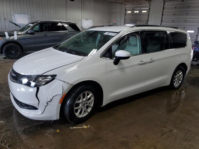  Salvage Chrysler Minivan