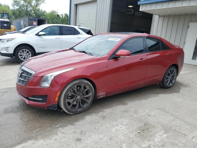  Salvage Cadillac ATS