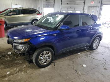  Salvage Hyundai VENUE