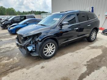  Salvage Buick Enclave