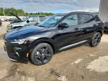  Salvage Buick Envision