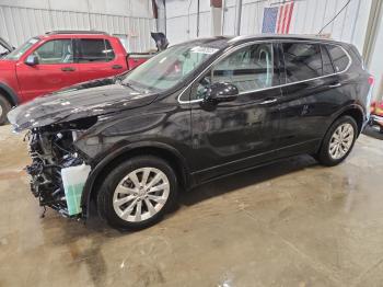  Salvage Buick Envision