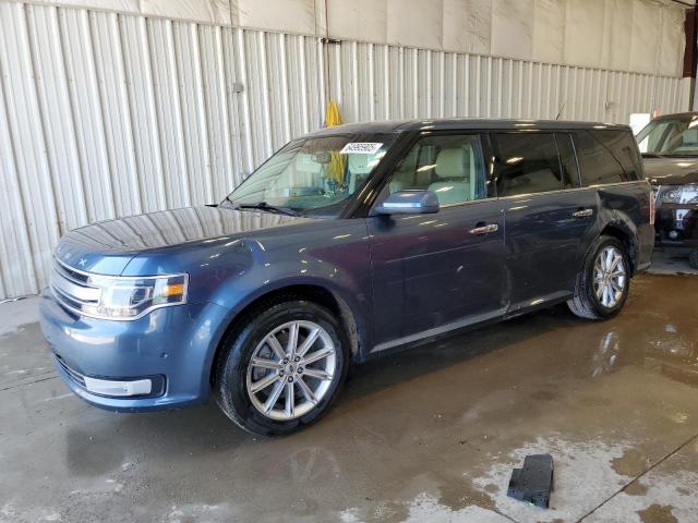  Salvage Ford Flex