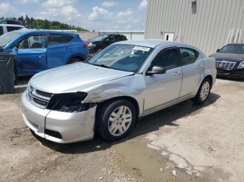  Salvage Dodge Avenger