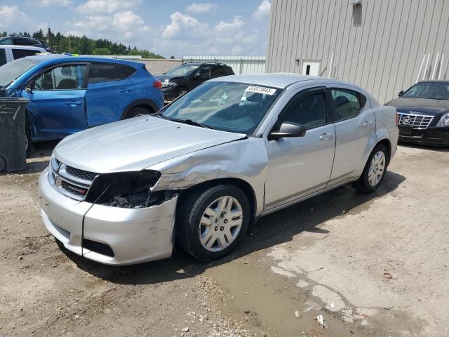  Salvage Dodge Avenger