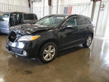  Salvage Acura RDX