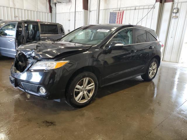  Salvage Acura RDX