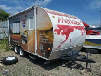  Salvage Lite Trailer