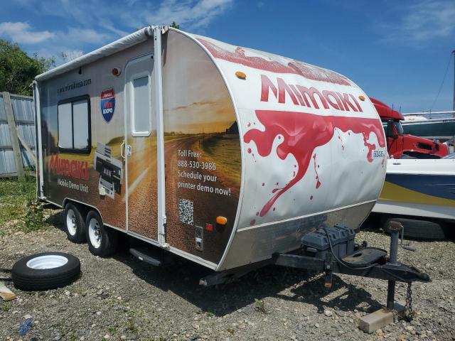  Salvage Lite Trailer