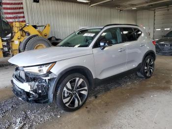  Salvage Volvo Xc40 Plus