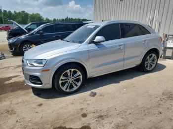  Salvage Audi Q3
